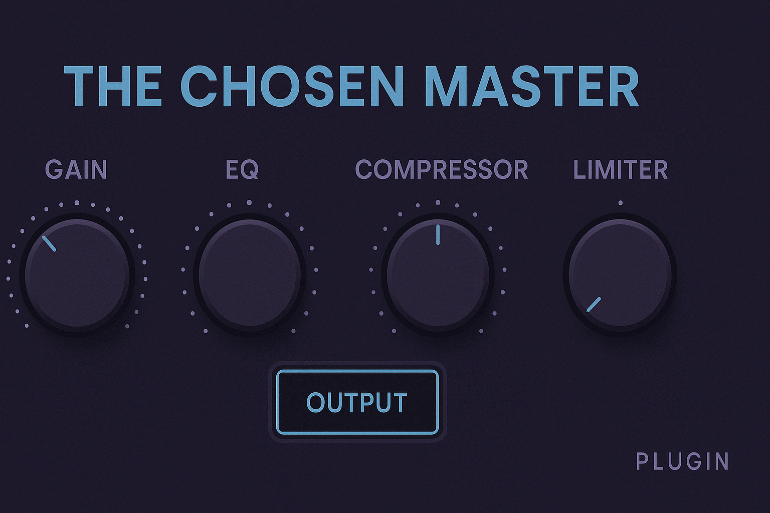 The Chosen Master (Coming Soon! Screenshot